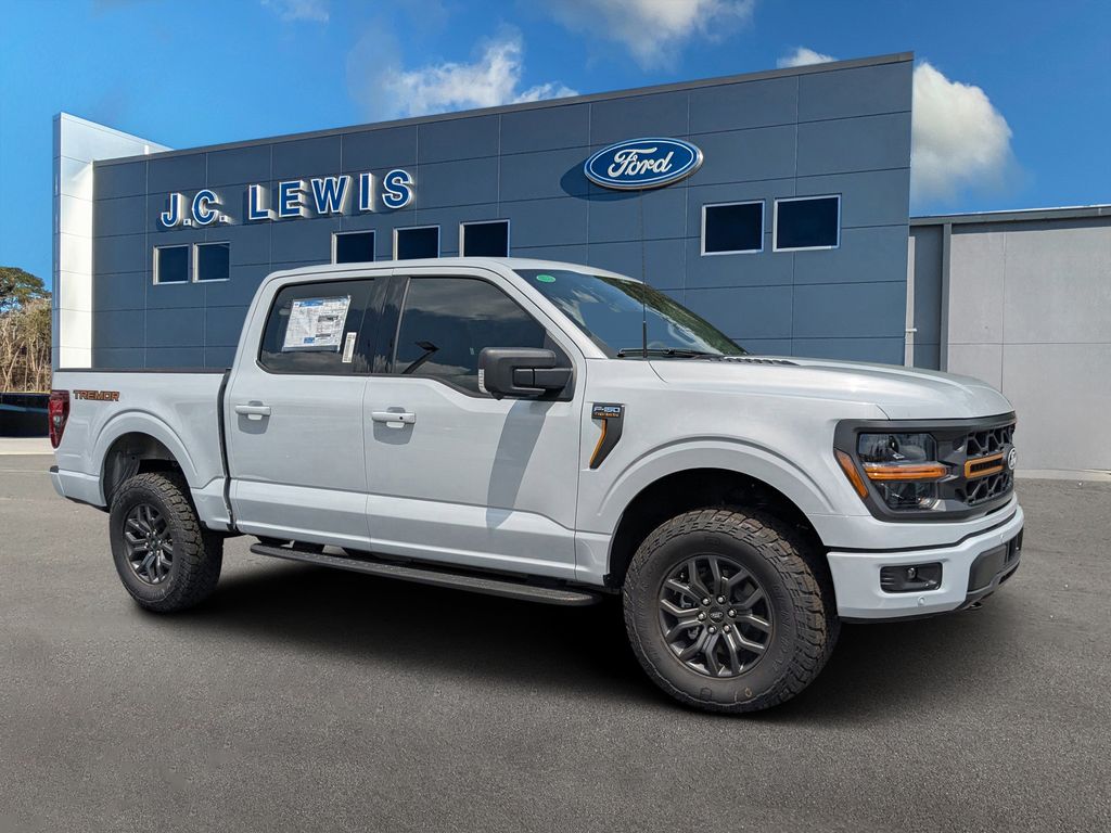 2025 Ford F-150 Tremor