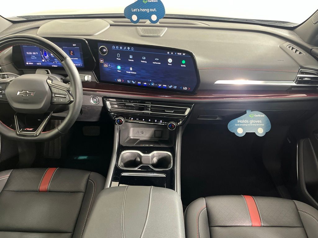 Thumbnail: 2024 Chevrolet Traverse - 19