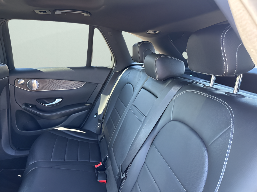 Used Car 2017 Mercedes-benz Glc  Glc 300 For Sale Under $15,000 In Austin, Texas