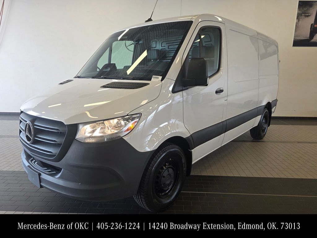 2025 Mercedes-Benz Sprinter Cargo 2500 144 RWD