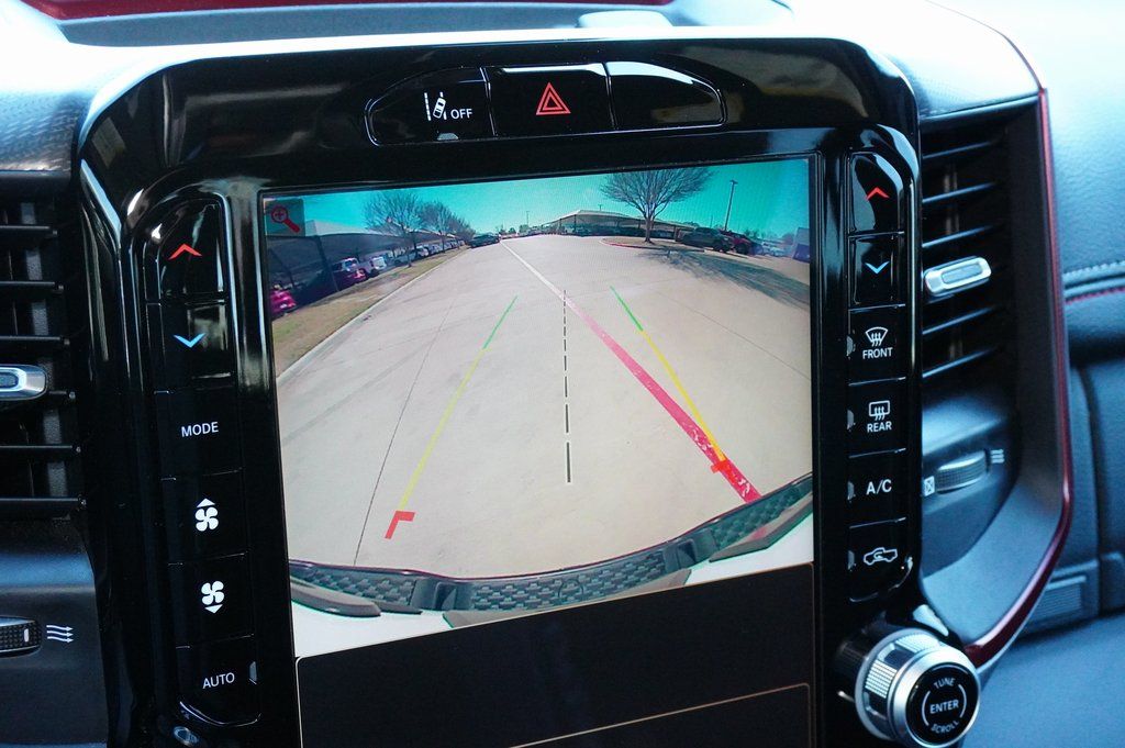 Used Car 2025 Ram 1500  Rebel For Sale Under $50,000 In Weatherford, Texas