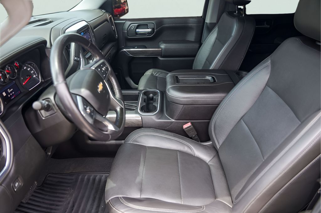 Used Car 2019 Chevrolet Silverado 1500  Ltz For Sale Under $35,000 In Austin, Texas
