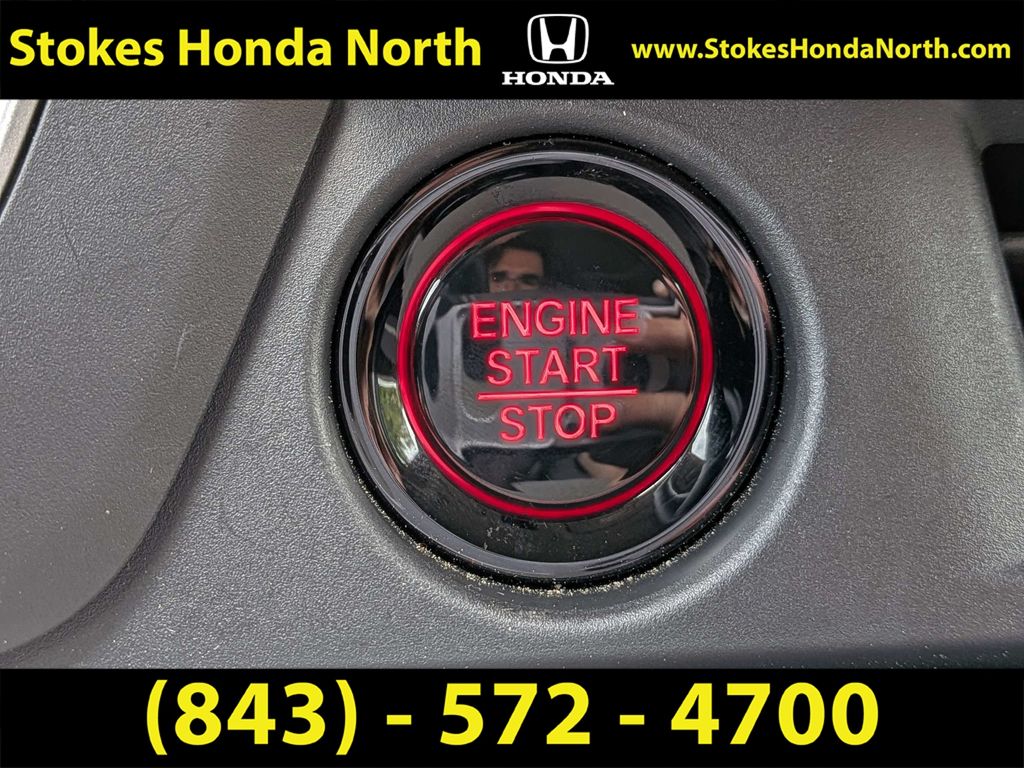 2025 Honda Pilot Touring Blue at Stokes Honda North