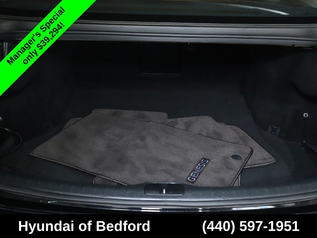 Used 2024 Genesis G80 2.5T For Sale in Bedford, OH