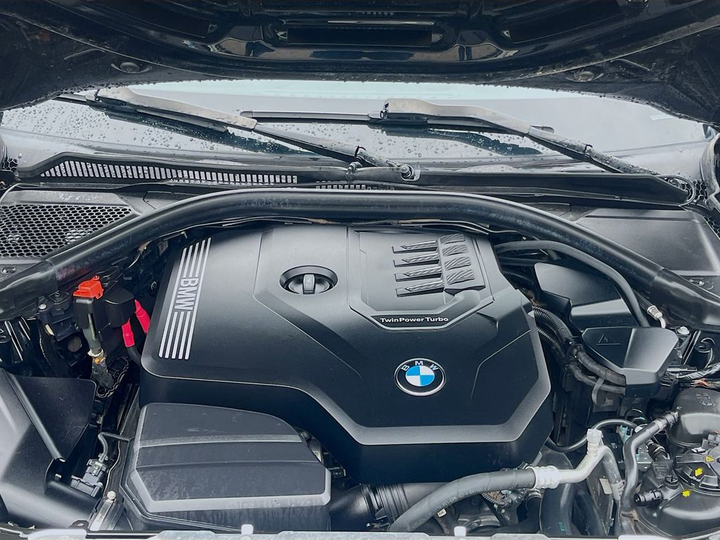 2021 BMW 3 Series 330i Black at Don McGill Toyota