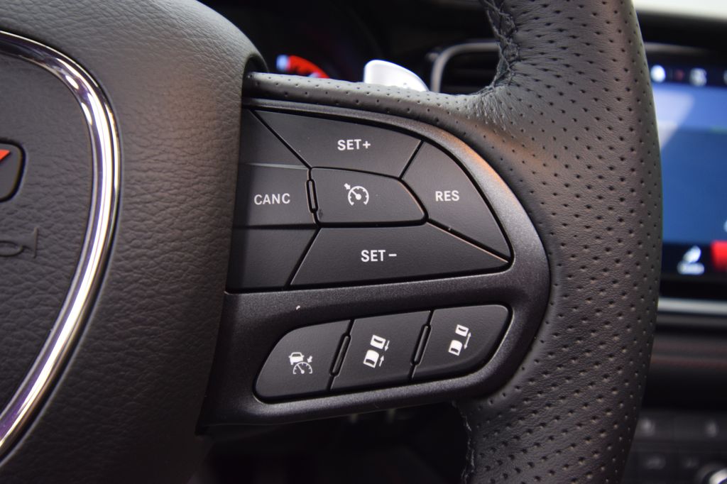 new 2026 Dodge Durango car, priced at $54,766