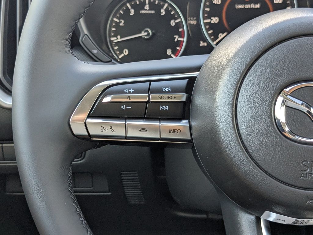 2025 Mazda CX-50 2.5 S Premium Package