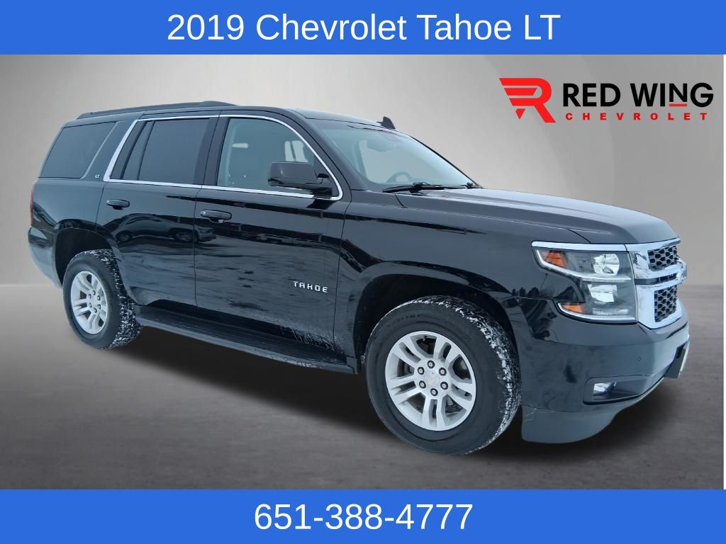 2019 Chevrolet Tahoe LT 4WD