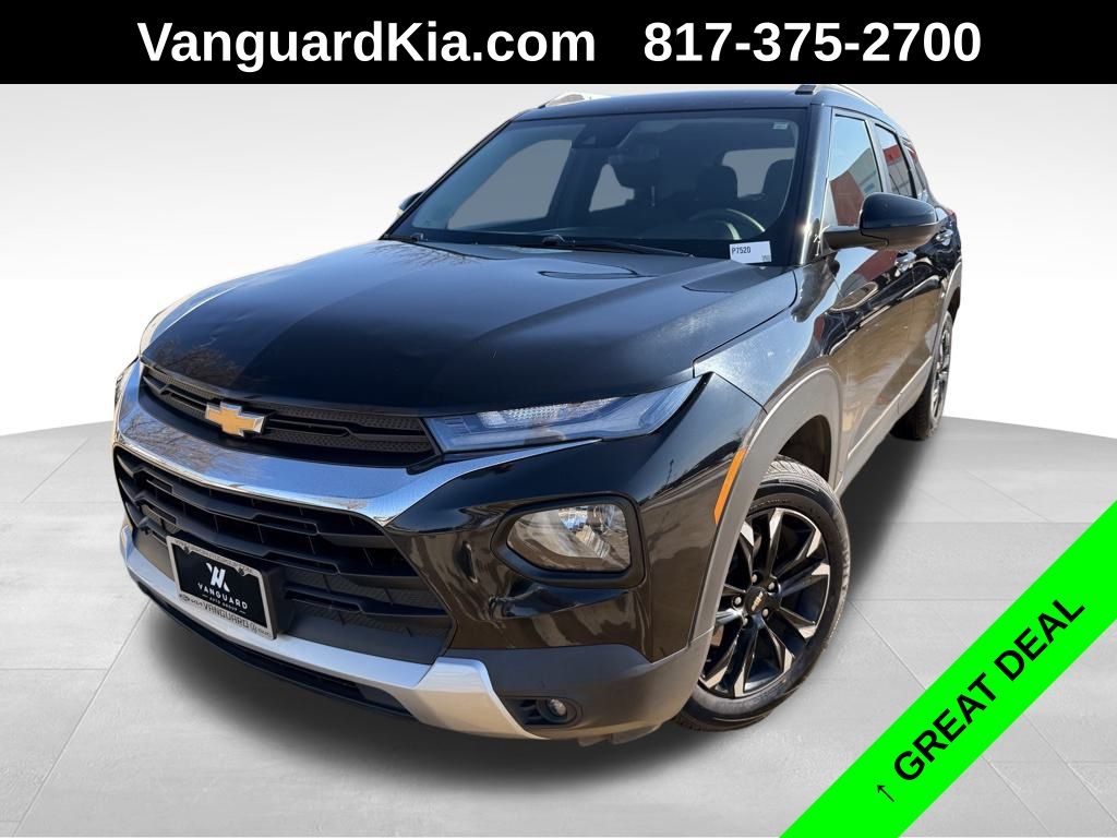 2023 Chevrolet Trailblazer LT AWD