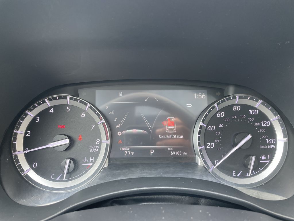 Used 2022 Toyota Highlander SUV