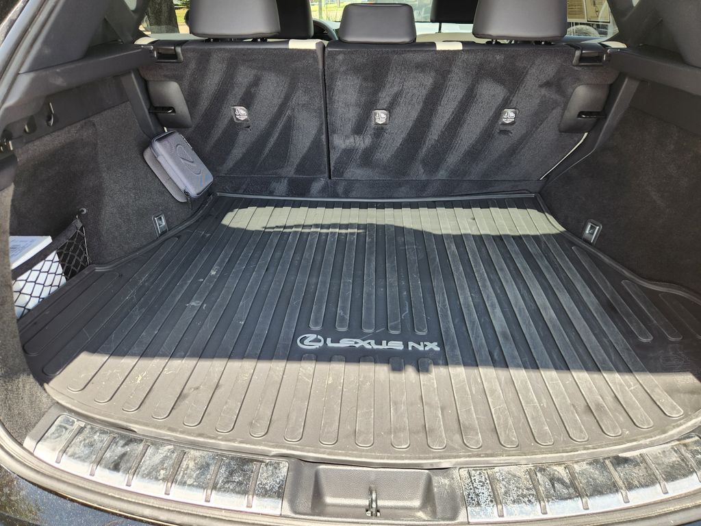 2024 Lexus NX 350 Premium Black at Westside Lexus