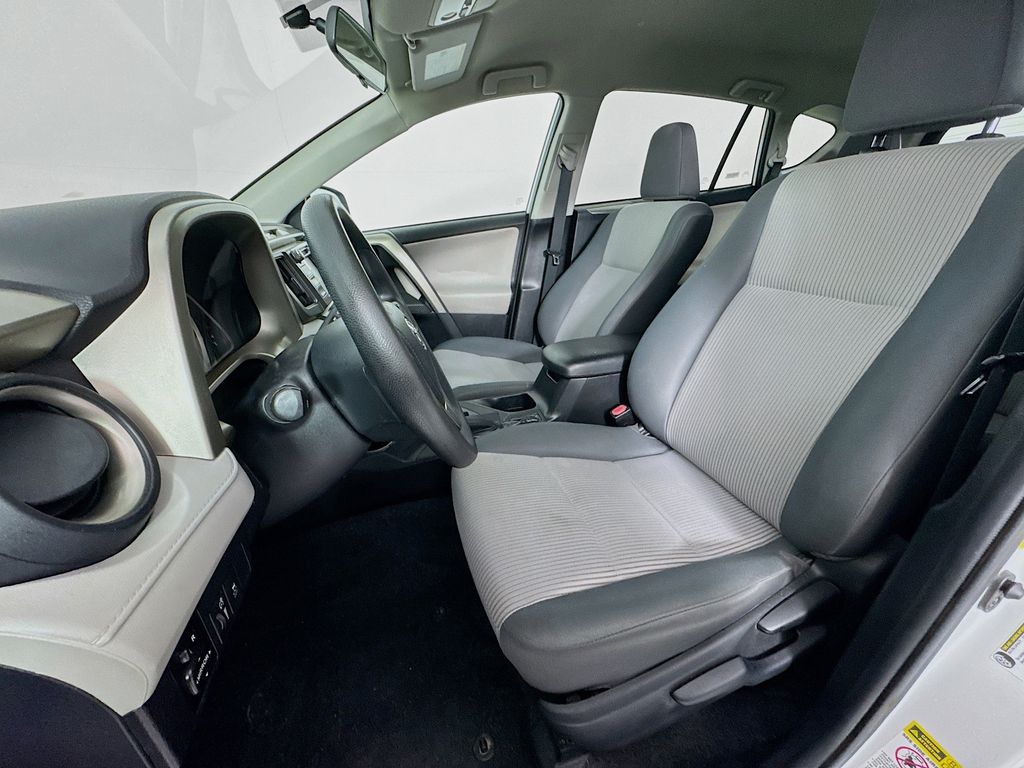 Used Car 2014 Toyota Rav4  Le For Sale Under $15,000 In Austin, Texas