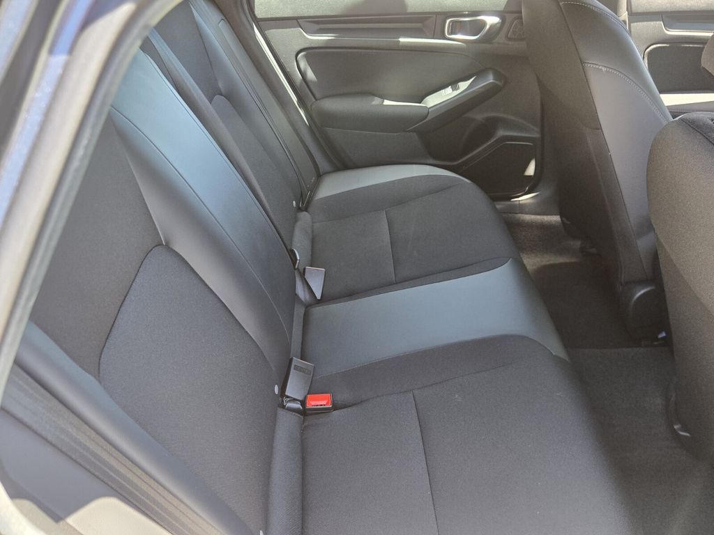 2024 Honda Civic - $24,789