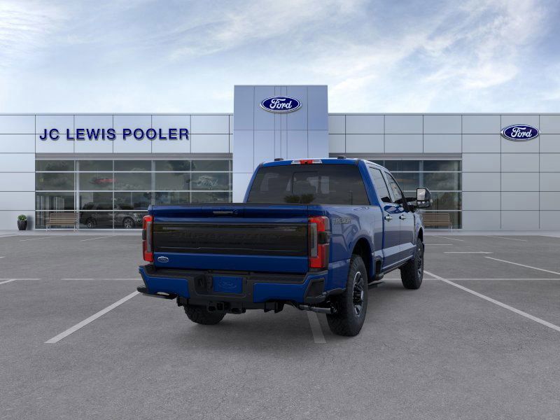 2026 Ford Super Duty F-250 SRW Platinum