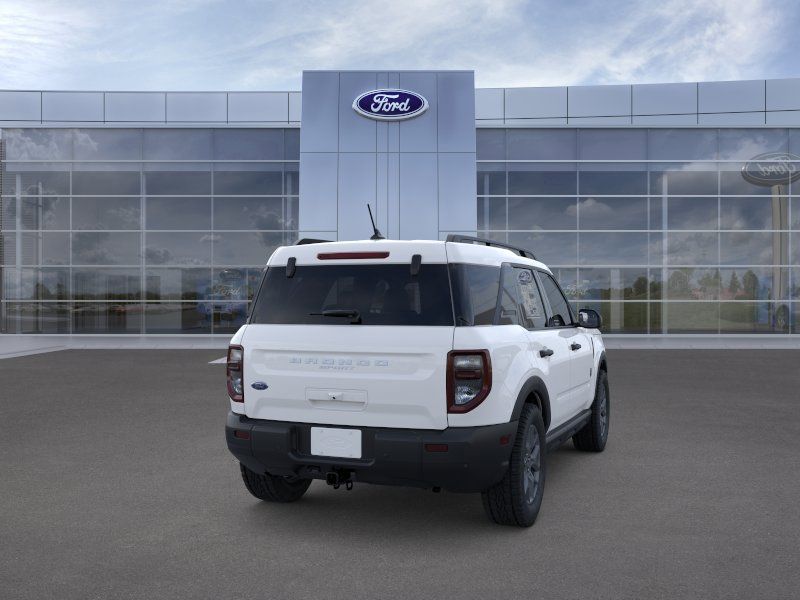 new 2026 Ford Bronco Sport car, priced at $38,240