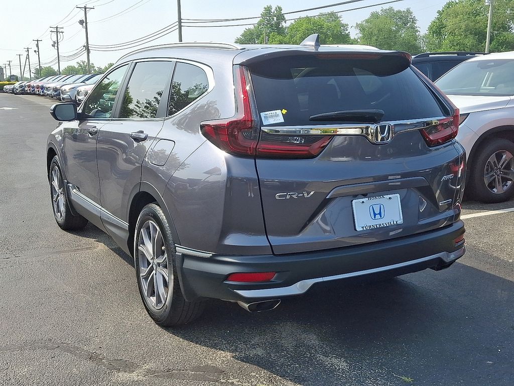 2021 Honda CR-V Touring 4
