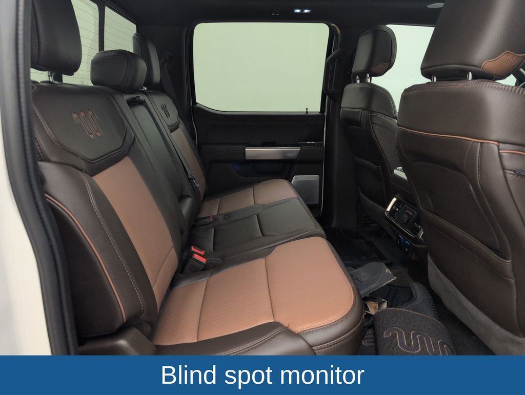 Certified Used 2023  Ford King Ranch image 17
