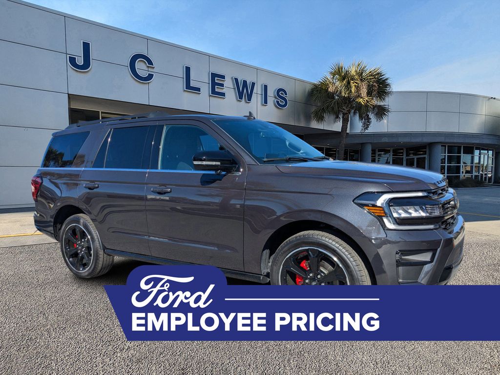 2024 Ford Expedition Limited