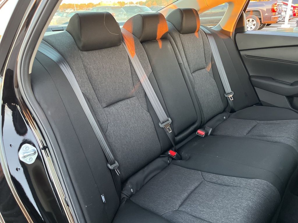 Thumbnail: 2025 Honda Accord - 26