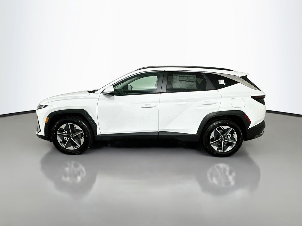 Thumbnail: 2026 Hyundai Tucson - 8