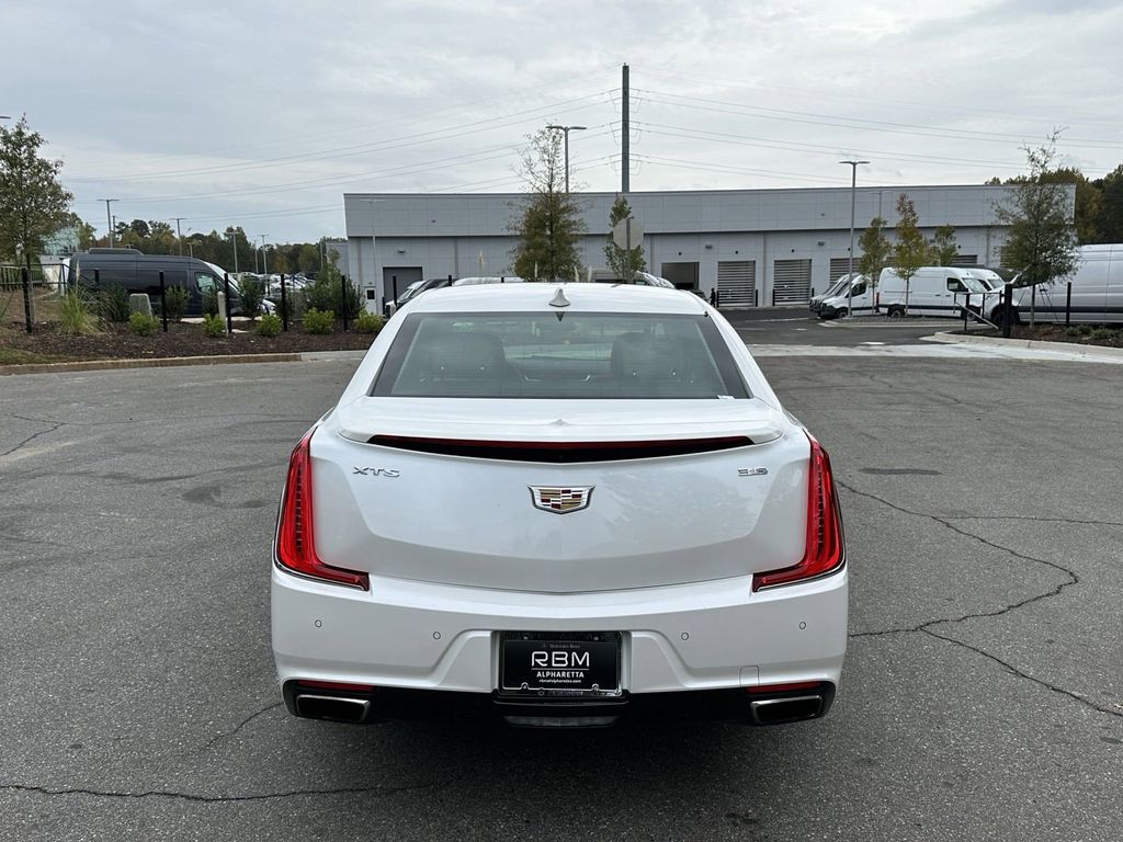 2018 Cadillac XTS Luxury 7