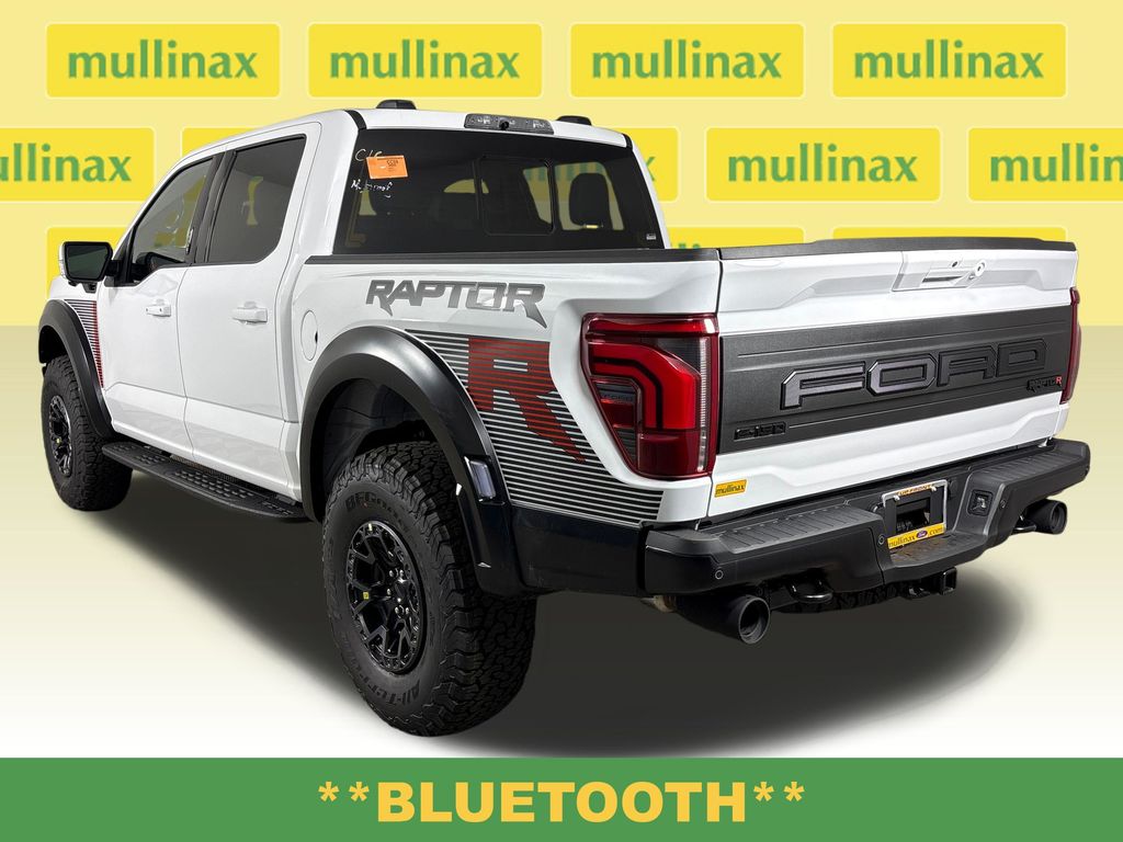 New 2026 White Ford Raptor R image 8