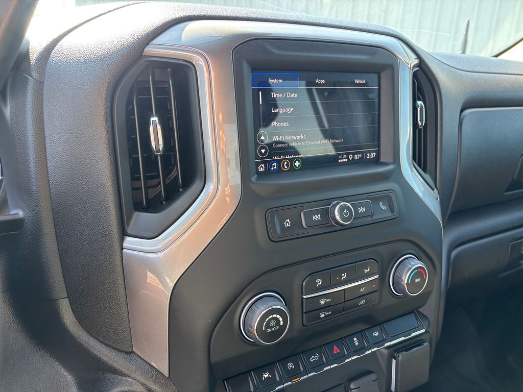 Used Car 2024 Chevrolet Silverado 1500  Custom For Sale Under $35,000 In Austin, Texas