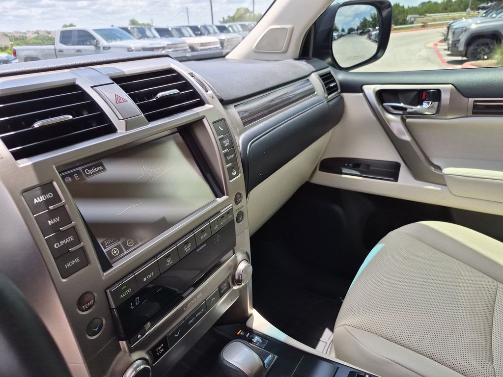 Used Car 2020 Lexus Gx  460 For Sale Under $50,000 In Austin, Texas