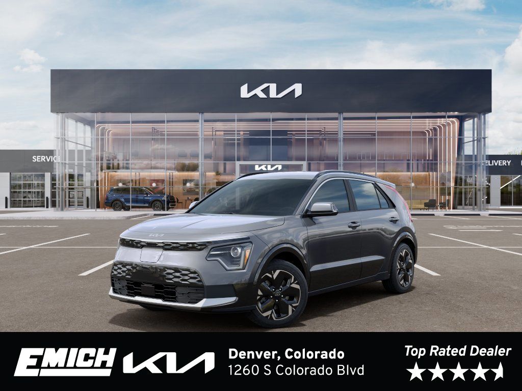 2026 Kia Niro Wind EV's photo