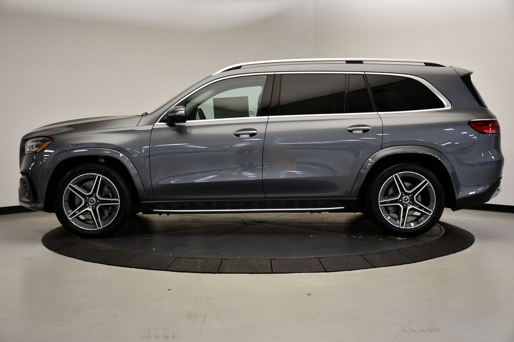 Thumbnail: 2026 Mercedes-Benz GLS - 2