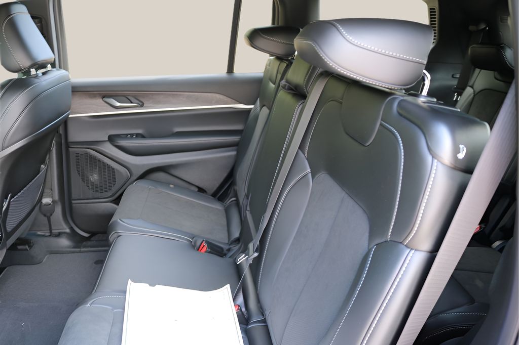New 2026 Black Jeep Laredo Altitude image 16