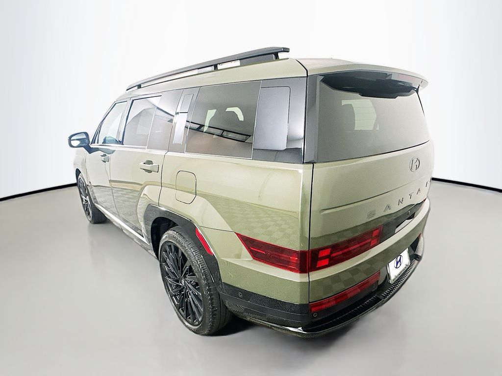 Thumbnail: 2024 Hyundai Santa Fe - 7