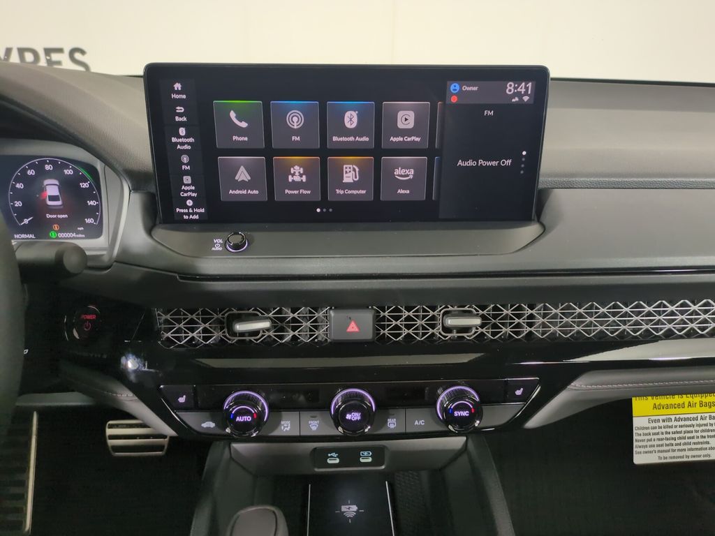 New 2025 Honda Accord Hybrid For Sale in Fort Wayne, IN