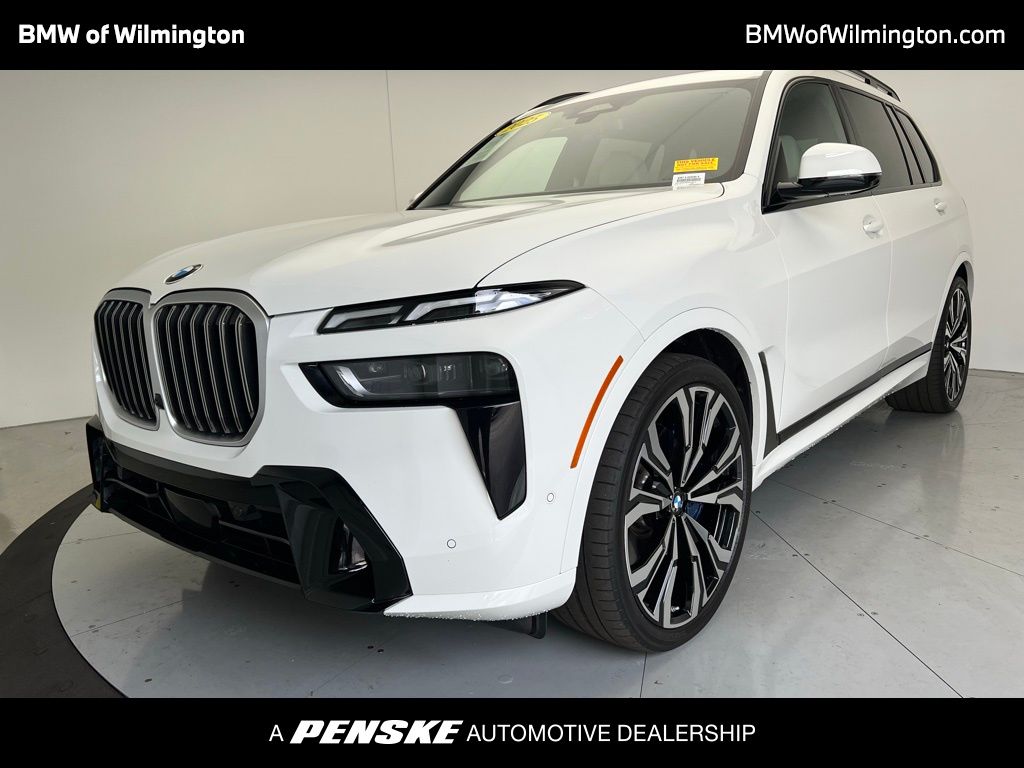 Thumbnail: 2025 BMW X7 - 1