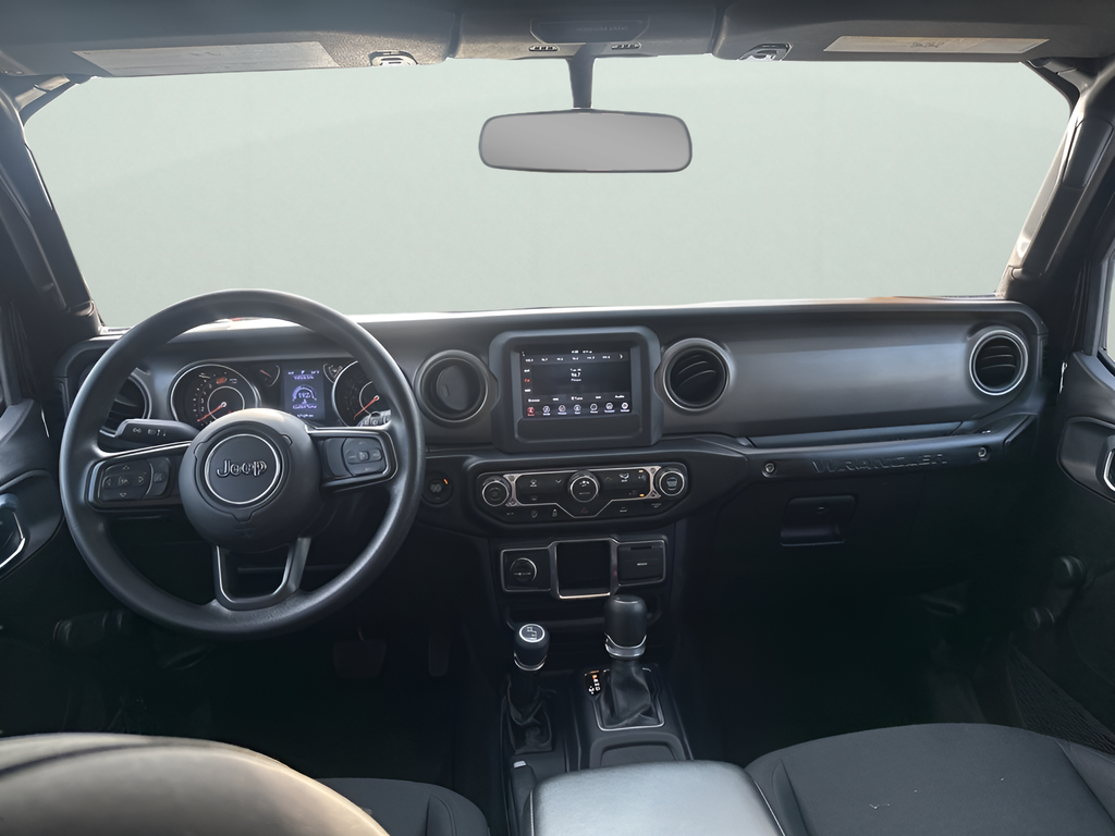 Used Car 2022 Jeep Wrangler  Unlimited Willys For Sale Under $30,000 In Austin, Texas