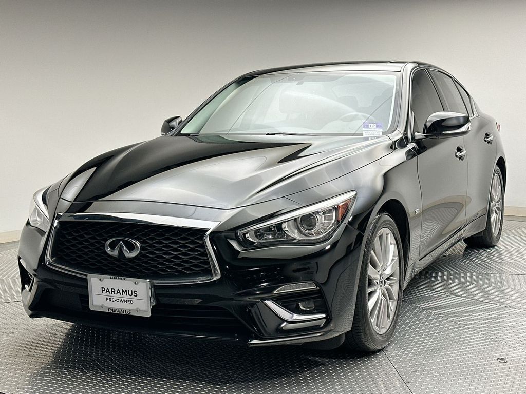 2019 INFINITI Q50 Luxe -
                  Paramus, NJ