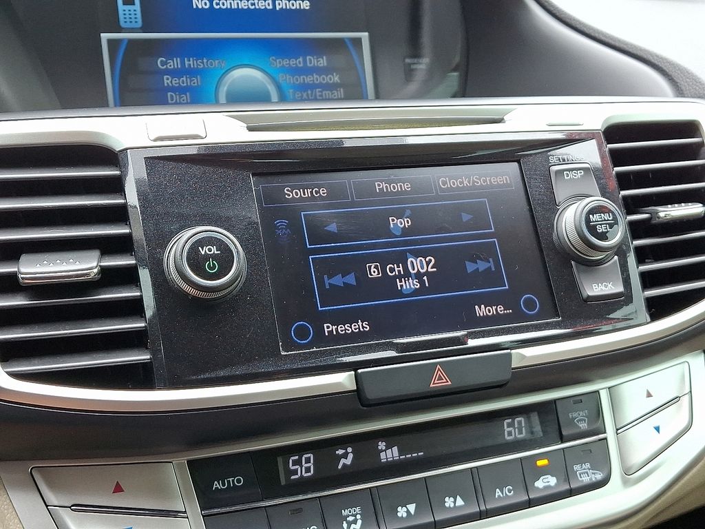 Thumbnail: 2014 Honda Accord - 18