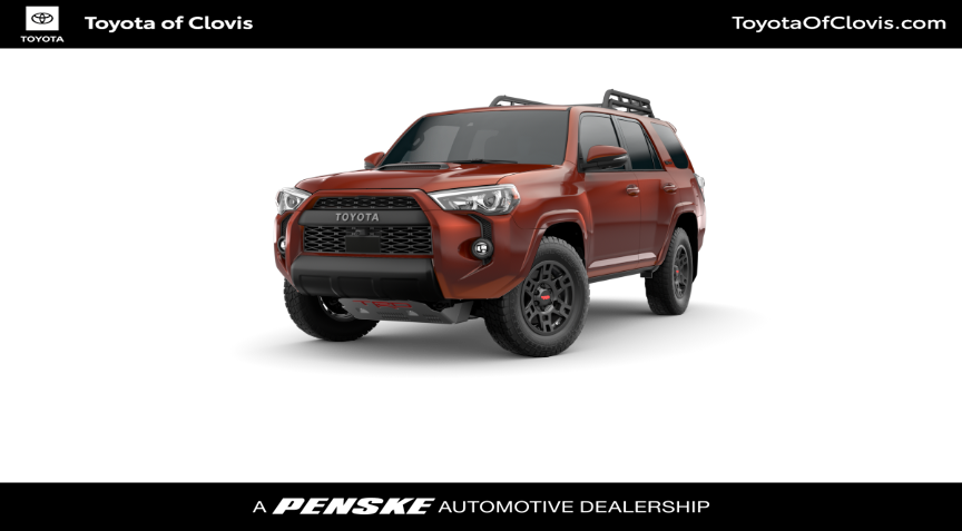 2024 Toyota 4Runner TRD Pro -
                Clovis, CA