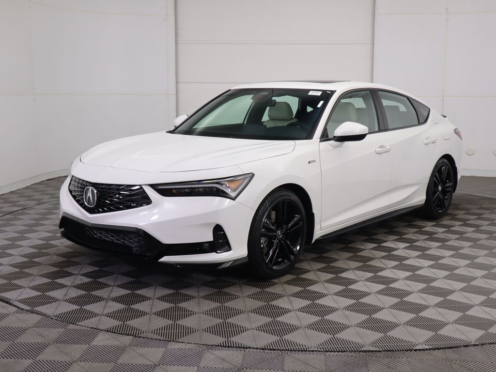 Thumbnail: 2026 Acura Integra - 1