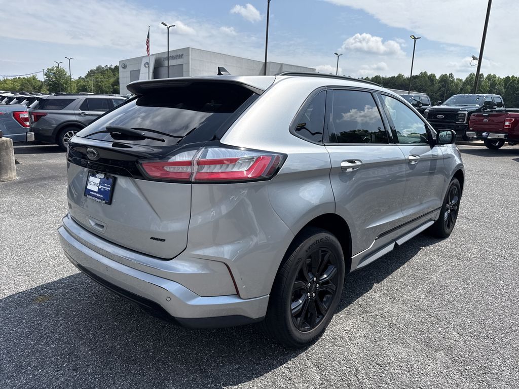 Used 2023 Ford Edge SUV