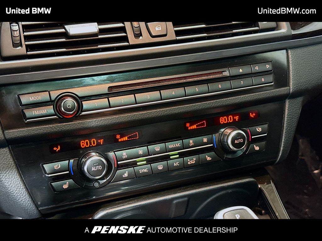 Thumbnail: 2016 BMW 5 Series - 11