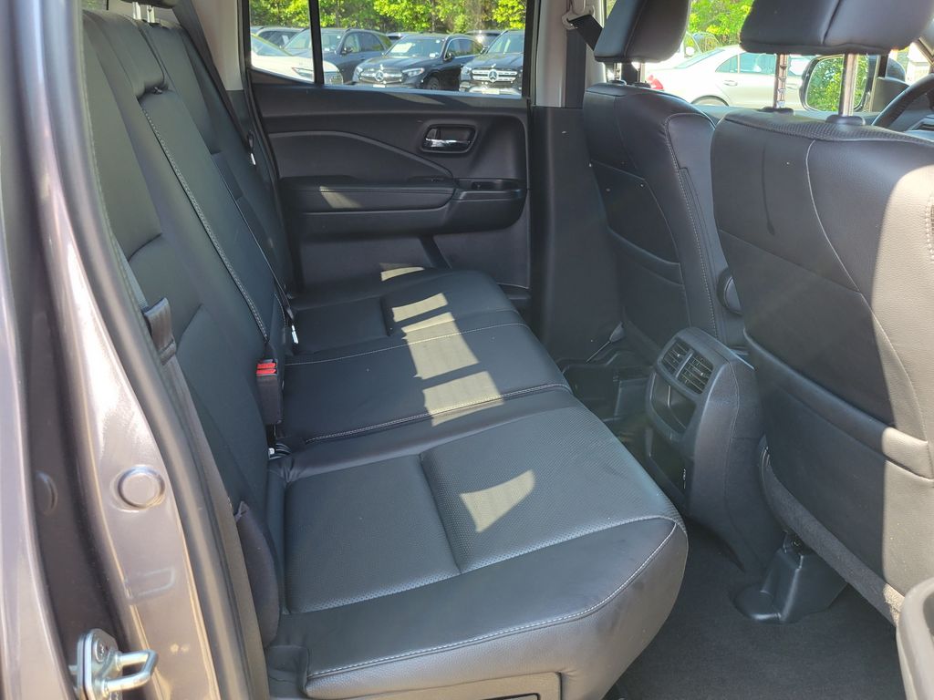 Thumbnail: 2019 Honda Ridgeline - 15