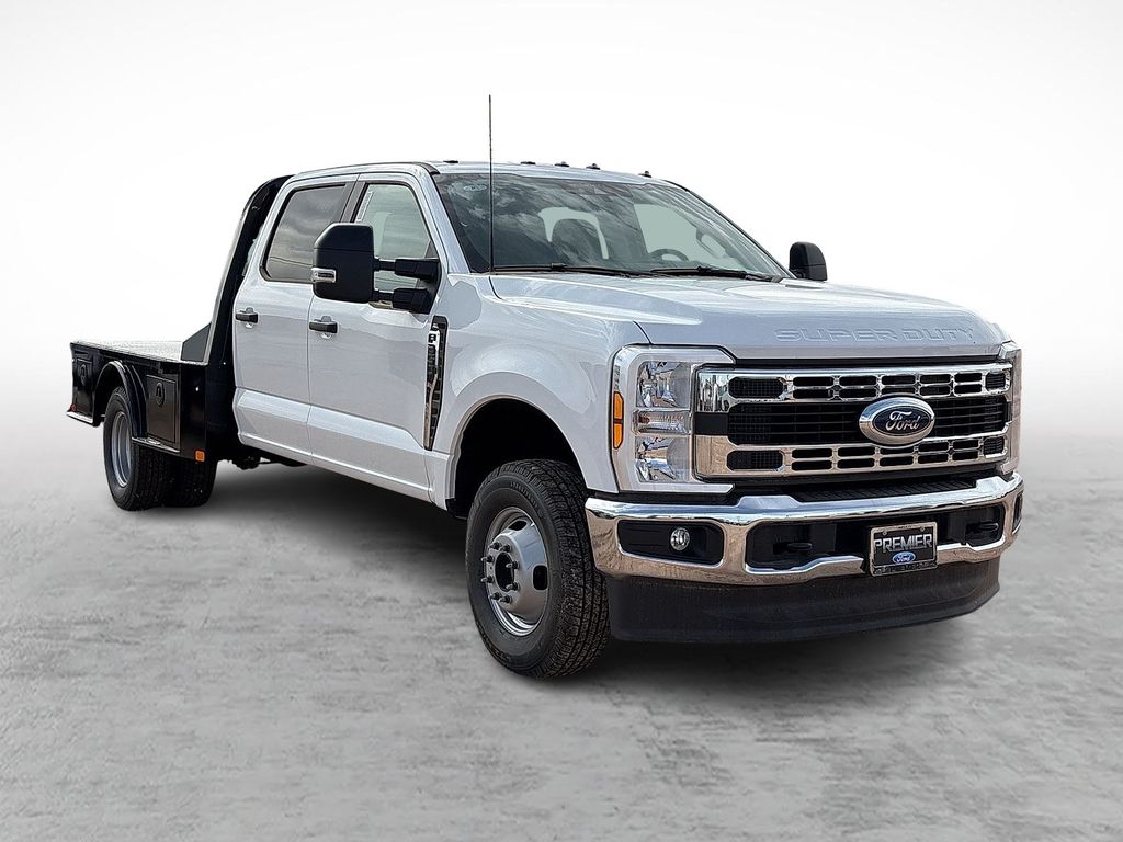 2026 Ford F-350SD