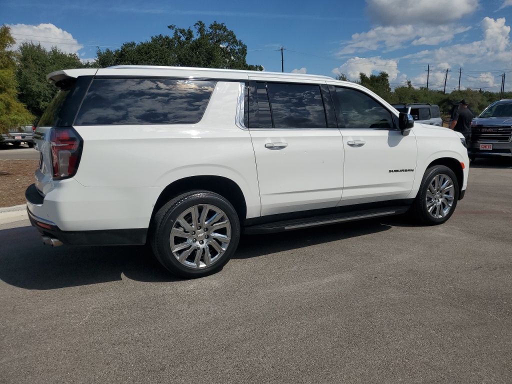 Used Car 2021 Chevrolet Suburban  Premier For Sale Under $60,000 In Austin, Texas
