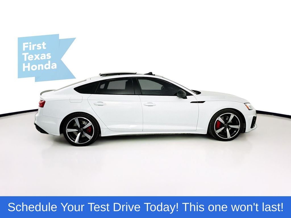 Used Car 2023 Audi A5 Sportback  45 S Line Premium Plus For Sale Under $35,000 In Austin, Texas