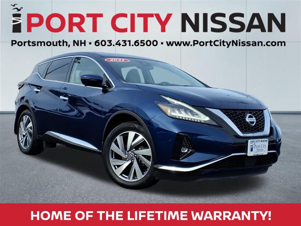 2021 Nissan Murano SL AWD