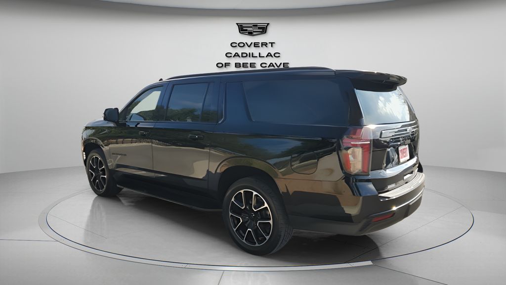 Used Car 2023 Chevrolet Suburban  Rst For Sale Under $60,000 In Austin, Texas