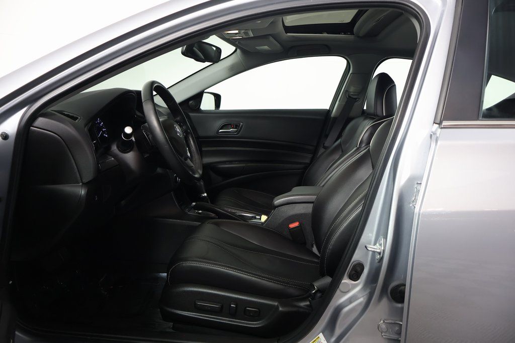 2021 Acura ILX Premium 10