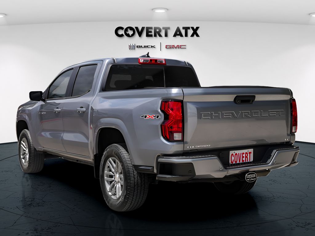 Used Car 2023 Chevrolet Colorado  Lt For Sale Under $40,000 In Austin, Texas
