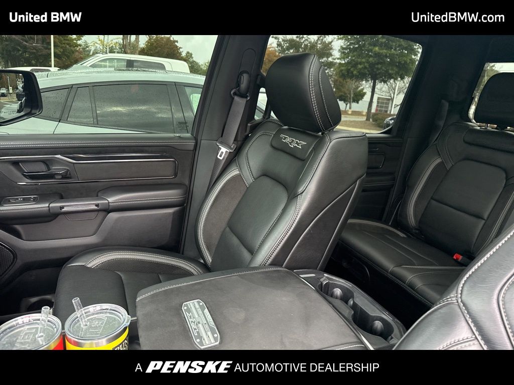 Thumbnail: 2021 RAM 1500 - 4